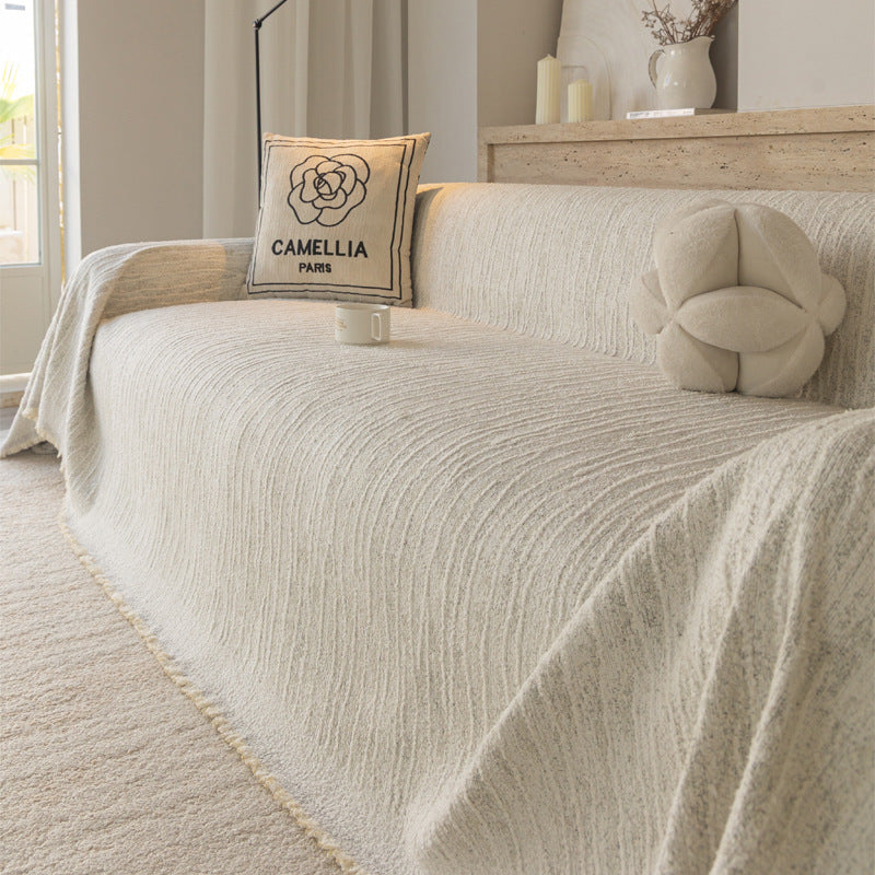 Sofabezug 180×260 cm für grosse Doppel-Sitzer – Bild 6 | LuxeStyle