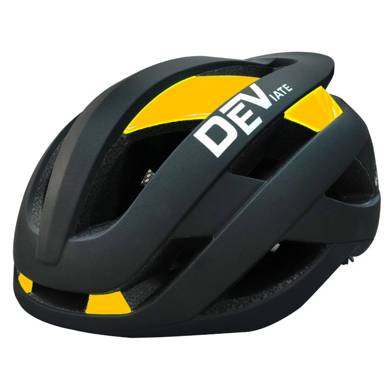 Velohelm mit Insektenschutz