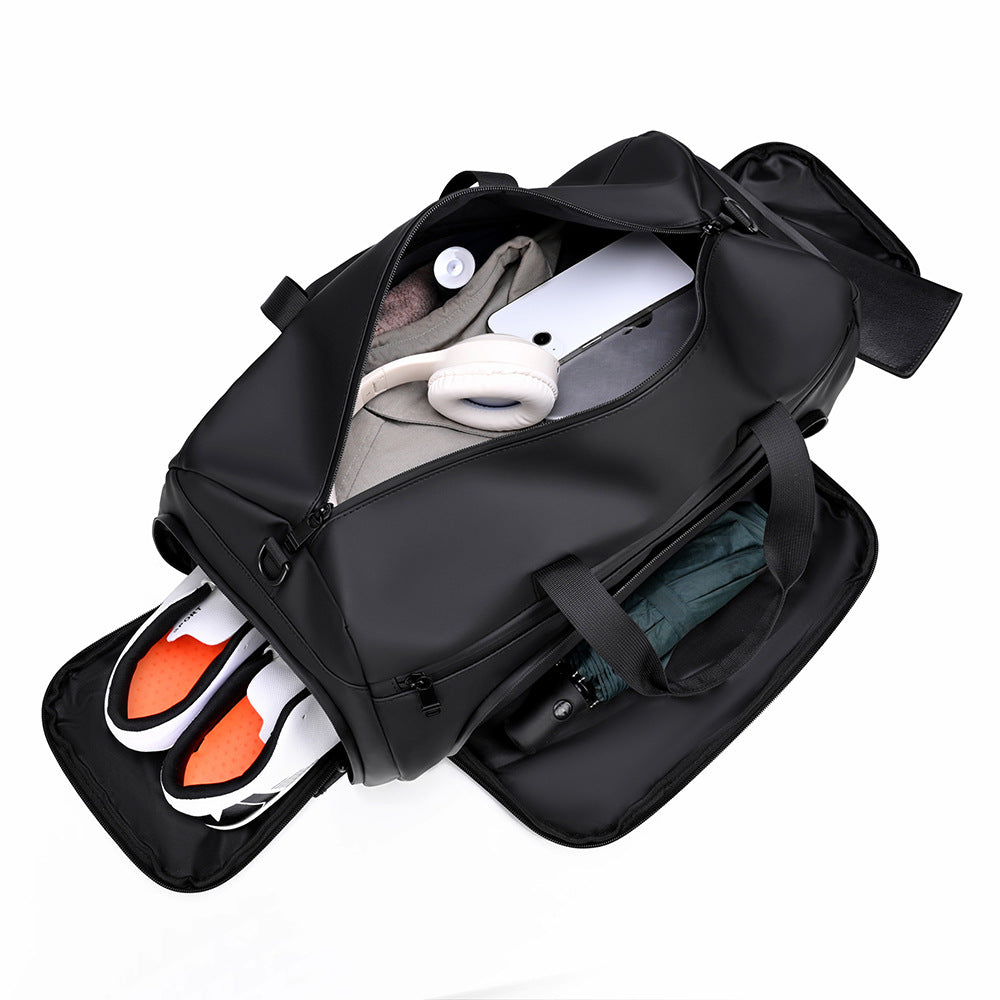 Trolleybag mit Trocken‑Feucht‑Trennung für Sport – Bild 4 | LuxeStyle