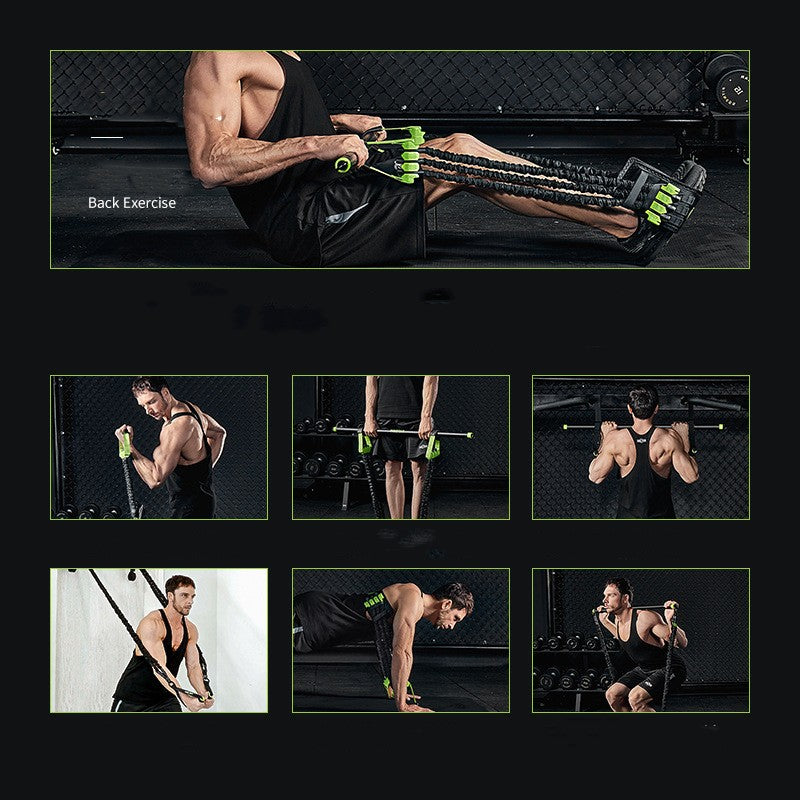 Brustmuskel-Trainingsgerät für Zuhause – Bild 2 | LuxeStyle