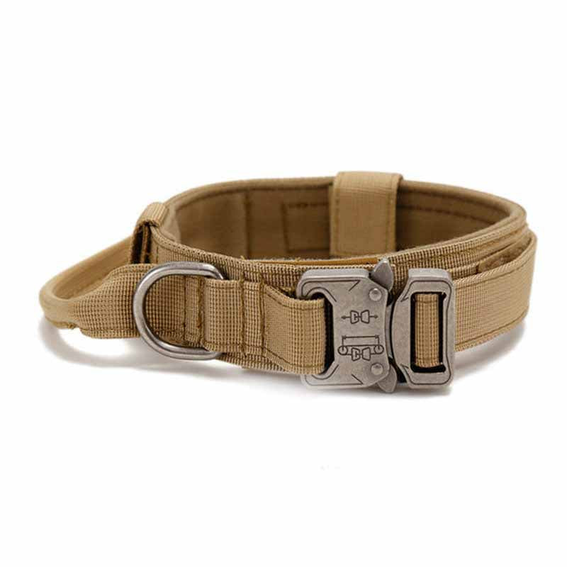 Hundekragen mit Stahlbügel – Bild 6 | LuxeStyle