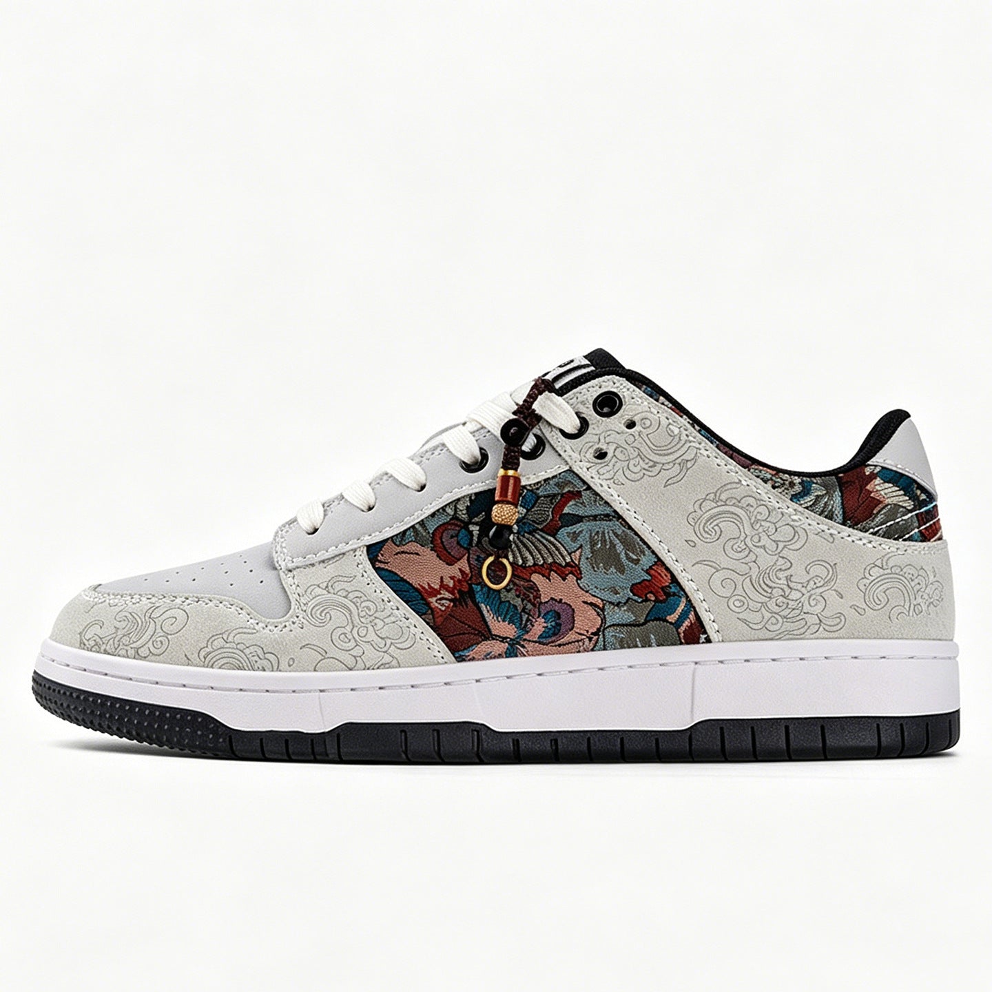 Sportlich-legere Dunhuang Dream Butterfly Sneaker
