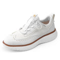 Herren Freizeit-Outdoorschuh mit Plateau – Bild 9 | LuxeStyle
