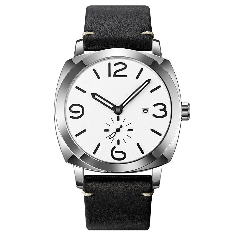 Simpel Uhr für Männer – Bild 10 | LuxeStyle