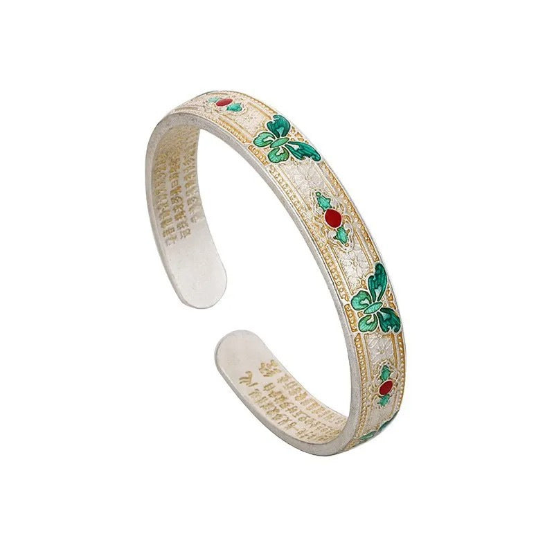 Luxus-Butterfly-Armreif – Bild 5 | LuxeStyle