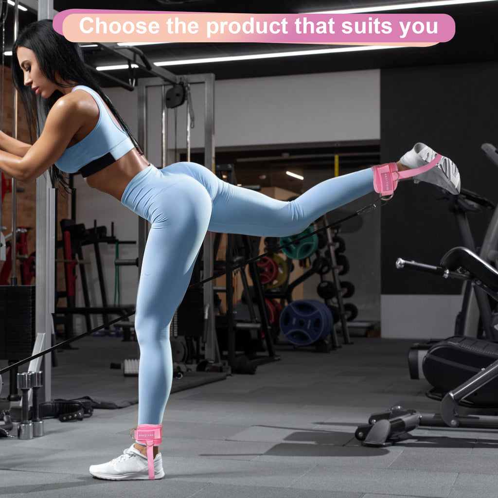 Fitness Widerstandsband für Beintraining | LuxeStyle