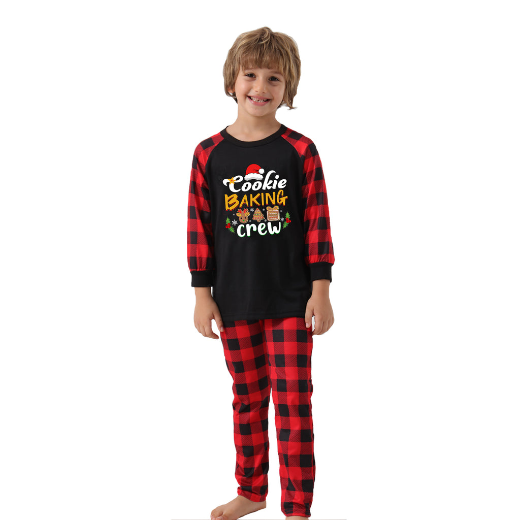 Weihnachts-Pyjama Set für die ganze Familie