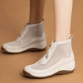 Atmungsaktive Sommer Stiefeletten