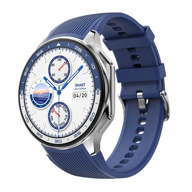 DT Sports Watch mit Herzfrequenz und Bluetooth