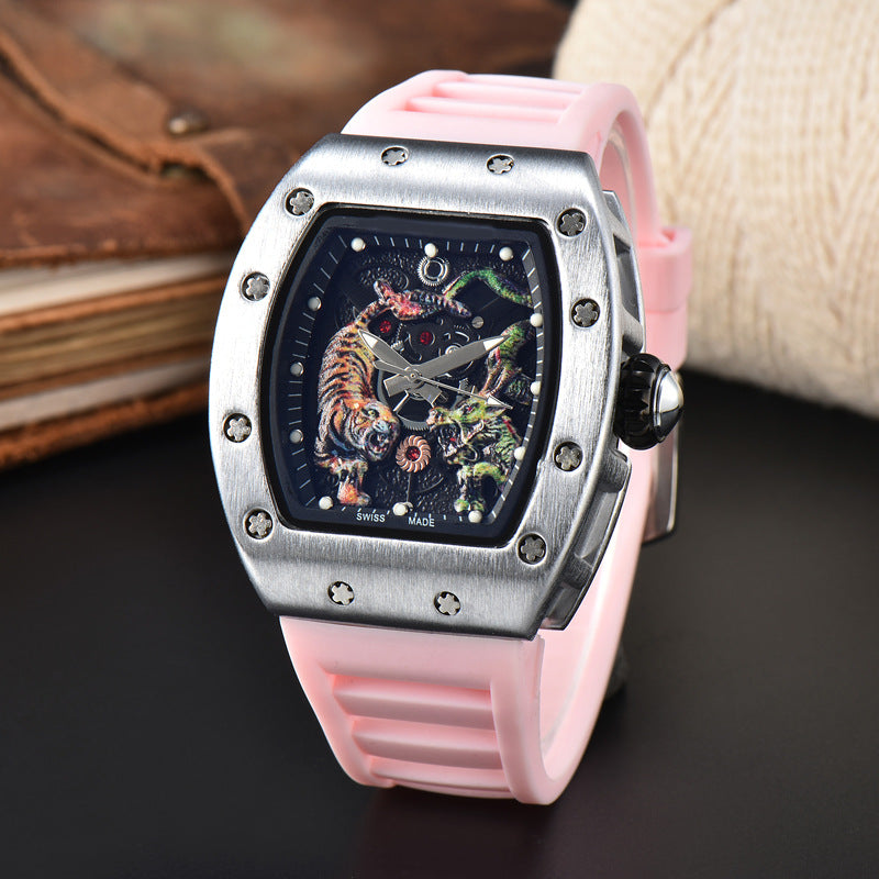 Drachen-Tiger-Uhr – Bild 8 | LuxeStyle
