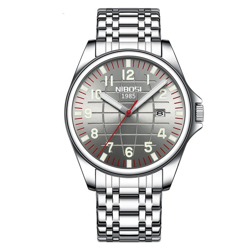 Fashion Simple Herrenuhr, Leuchtend, Wasserdicht – Bild 11 | LuxeStyle