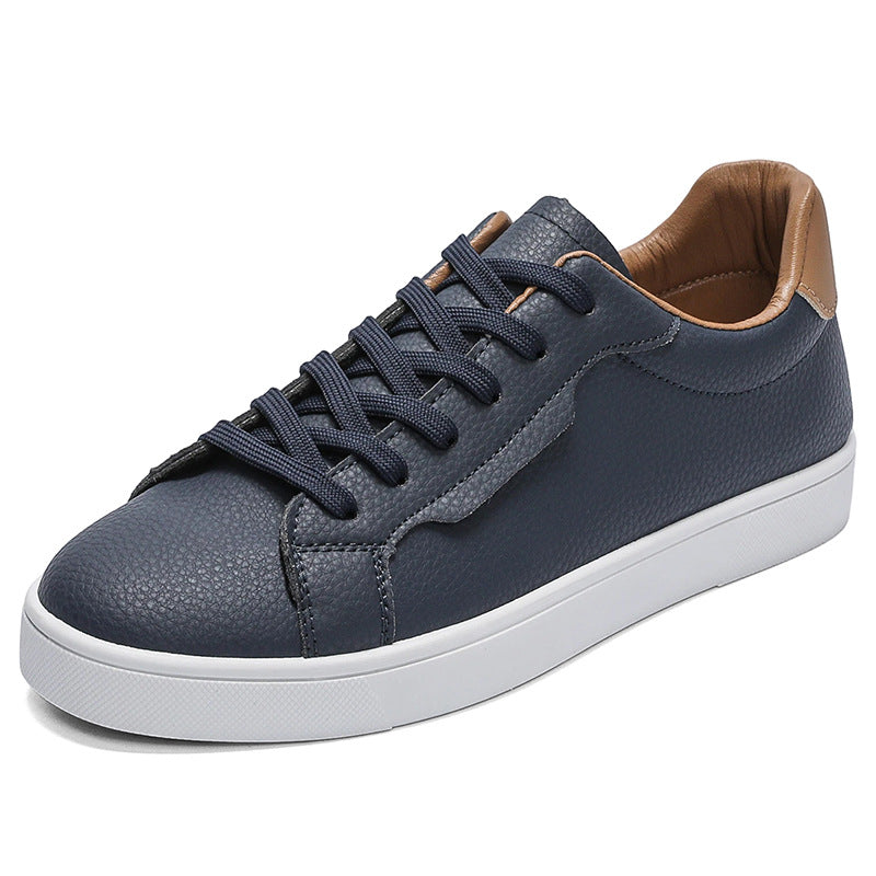 Tiefe Sneaker für Herren – Weiss