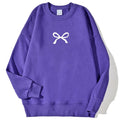 Damen bedrucktes Freizeit-Sweatshirt