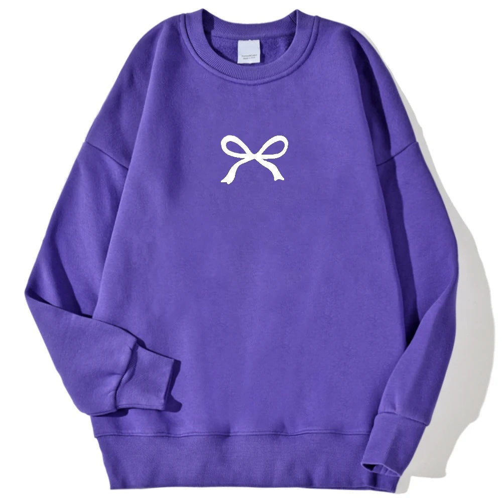 Bedrucktes Damen-Sweatshirt