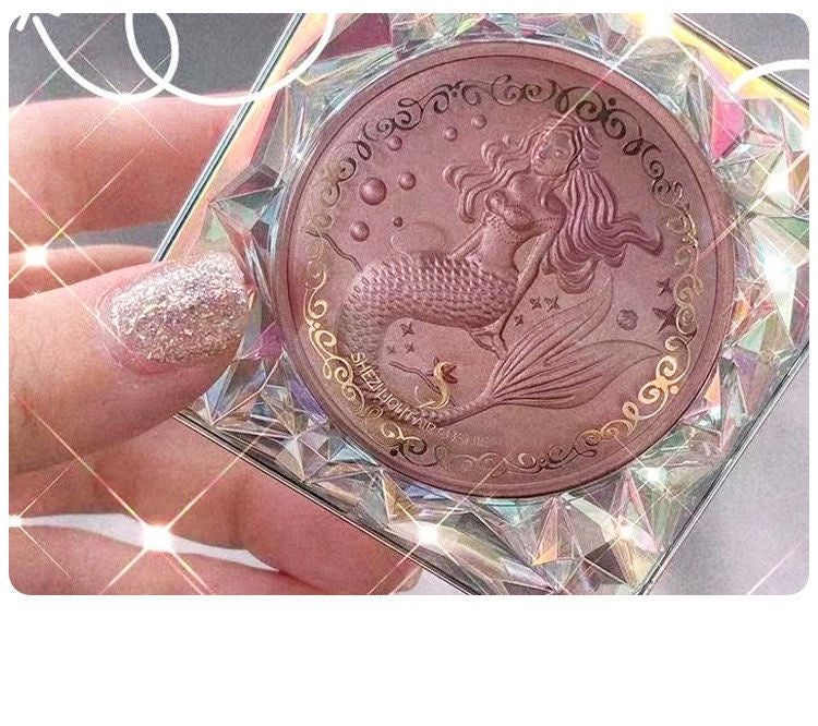 Mermaid Bright Crystal Mist Puder – Bild 5 | LuxeStyle