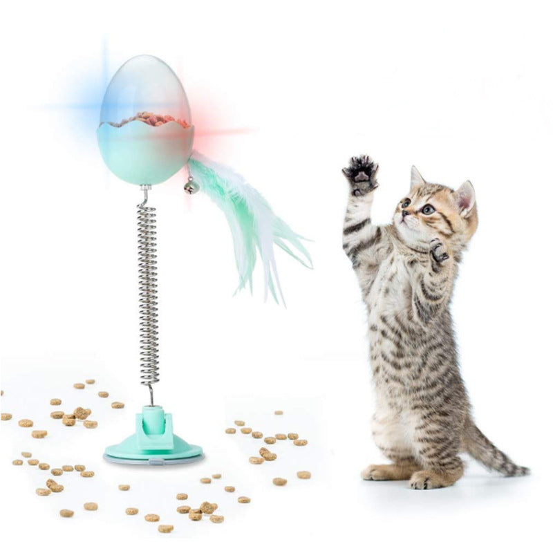 Katzenminze-Spielzeug mit Saugnapf | LuxeStyle