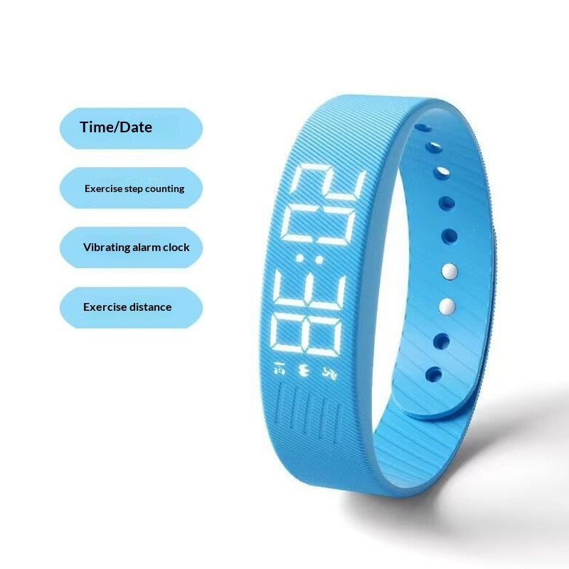 Smart-Armband und elektronische Uhr – Bild 11 | LuxeStyle
