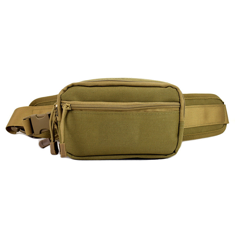 Outdoor Tactical Bauchtasche mit Holster