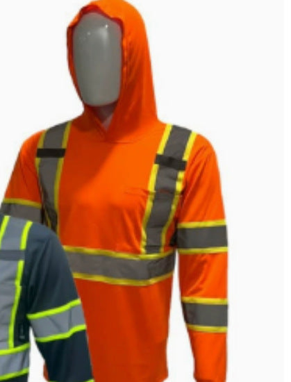 Kapuzenpullover für Sport und Freizeit – Bild 4 | LuxeStyle