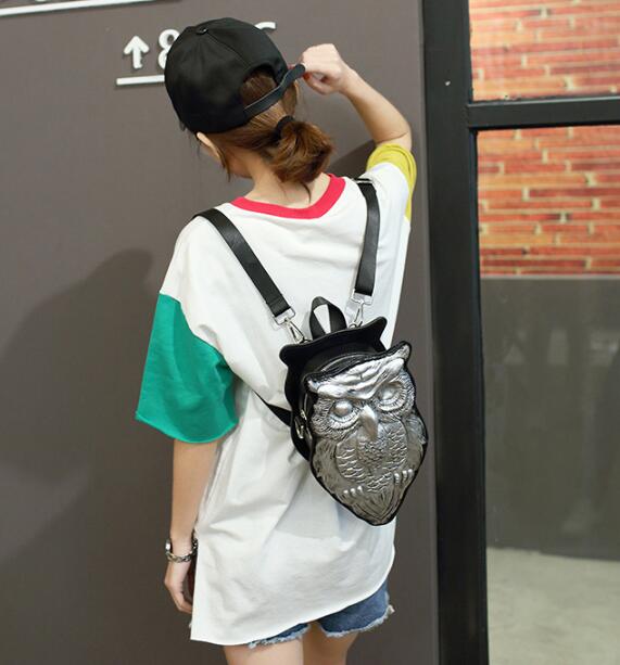 Korean Style Diagonale One-Shoulder Tasche – Bild 8 | LuxeStyle