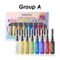 Wasserfeste Multi-Color Wimperntusche