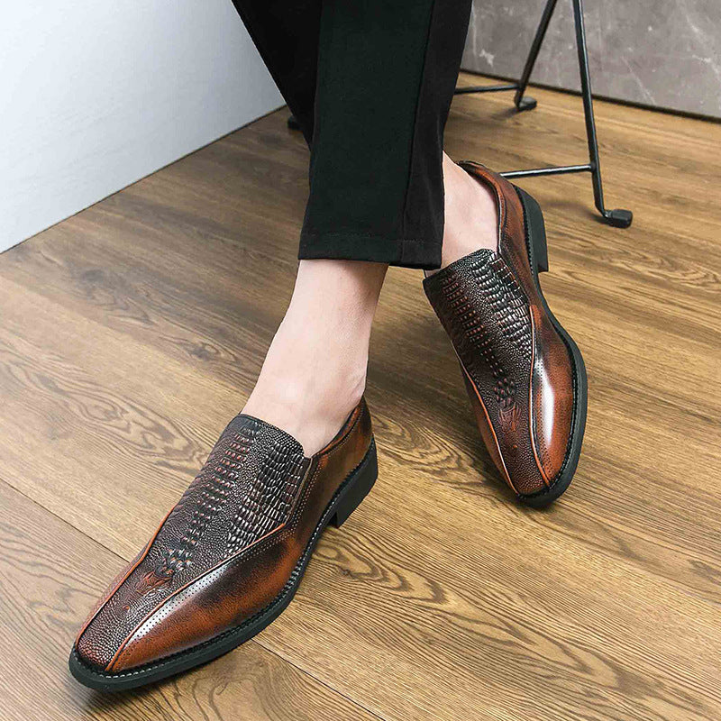 Loafer im Retro-Look für Herren