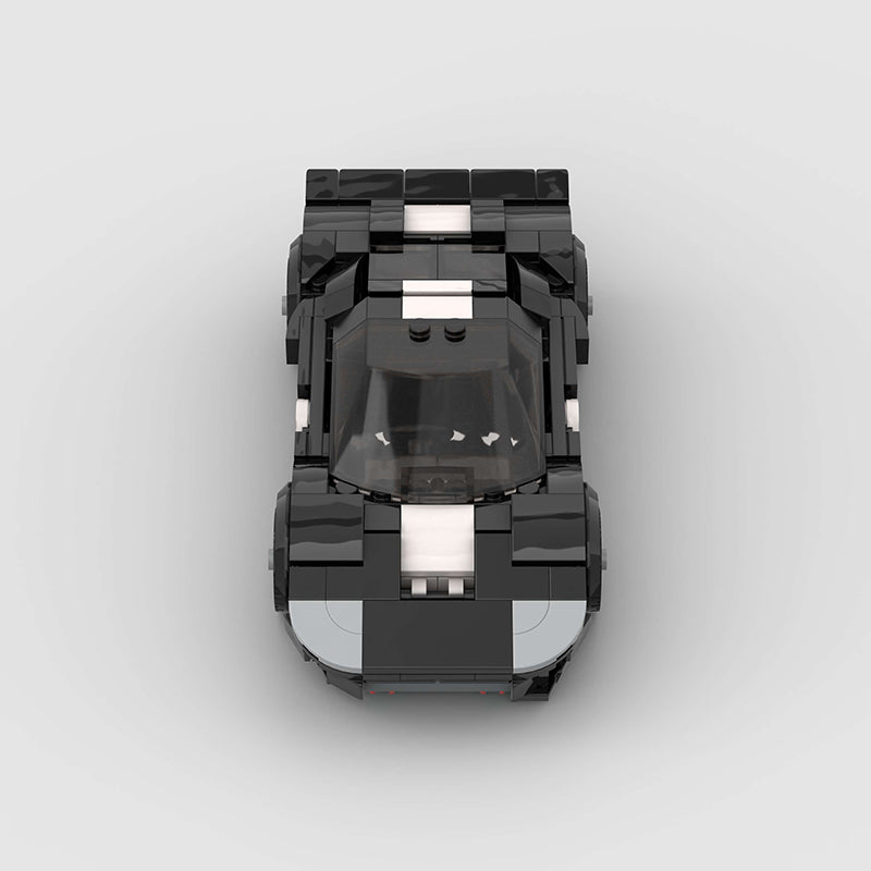 Fashion Puzzle Spielzeug Ford GT40 – Bild 3 | LuxeStyle