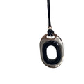 Ovale Titan-Stahl Halskette – Bild 5 | LuxeStyle