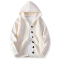 Herren Cardigan mit Jacquard-Muster