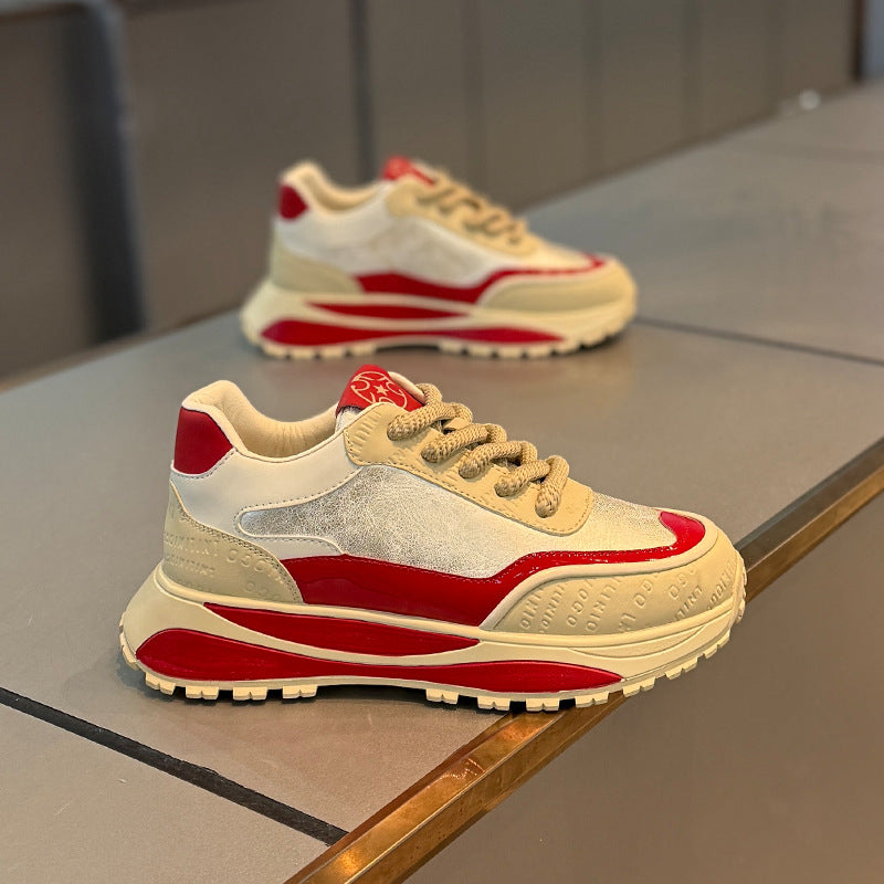 Retro-Sneaker – Bild 3 | LuxeStyle