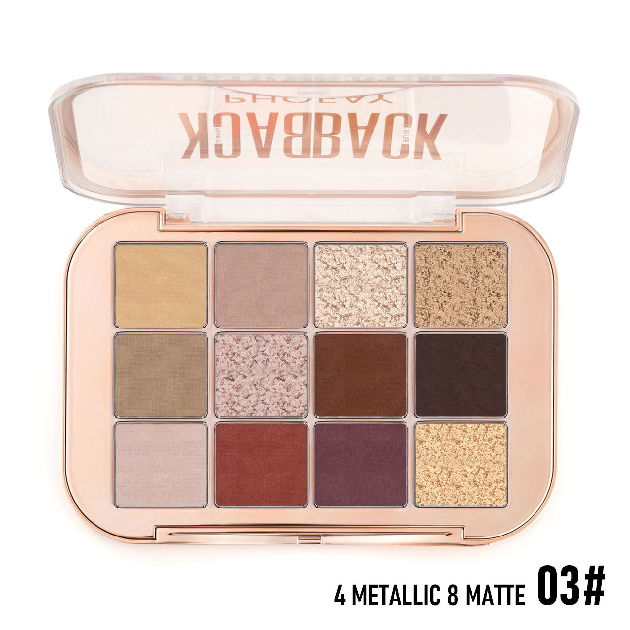 Pearlescent Eyeshadow