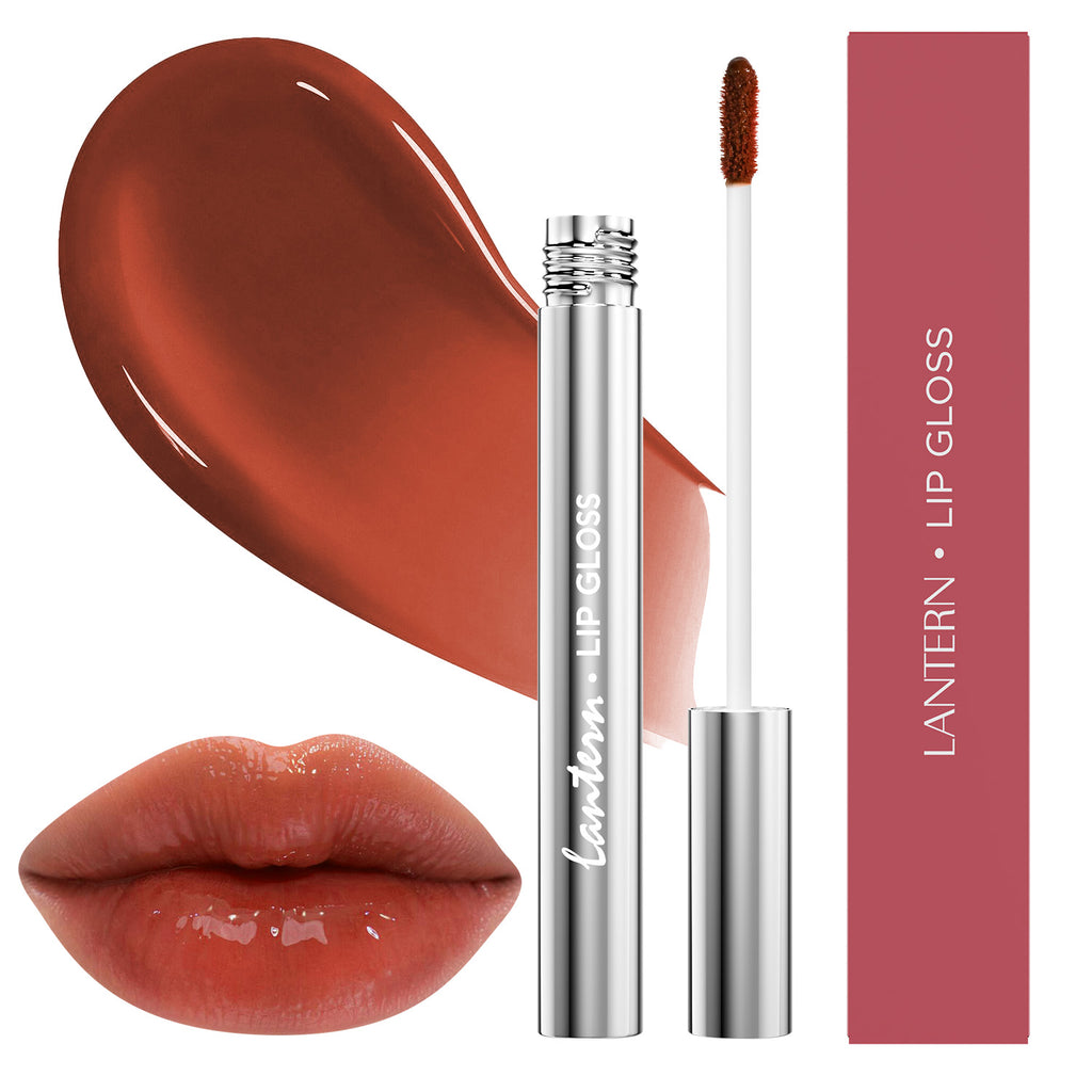 Hydrating Lip Gloss mit Hyaluronsäure – Ansicht 4