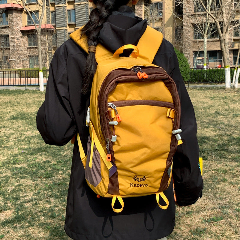 Leichter Wanderrucksack 36-55L – Ansicht 7