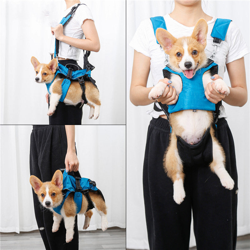 Multifunktionaler Haustier-Rucksack – Bild 7 | LuxeStyle