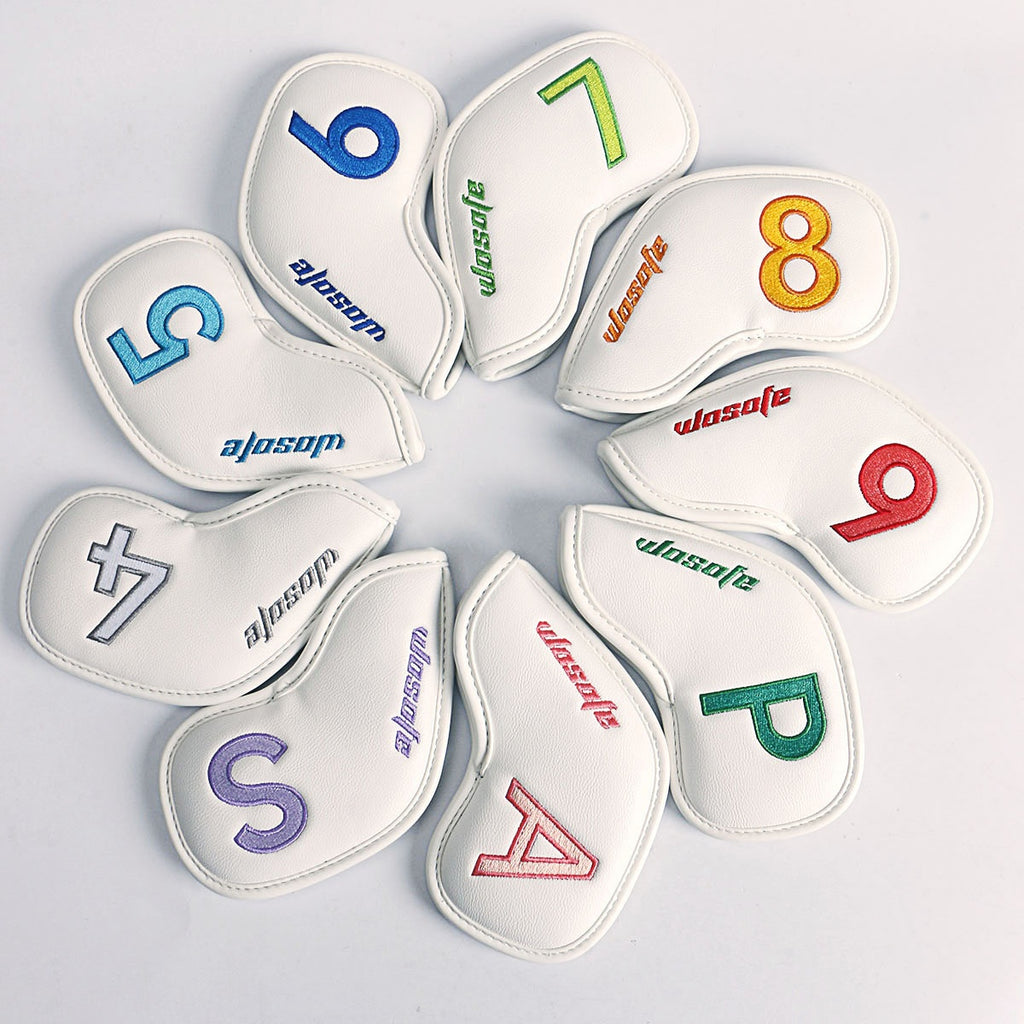 Golf Eisenabdeckungen
