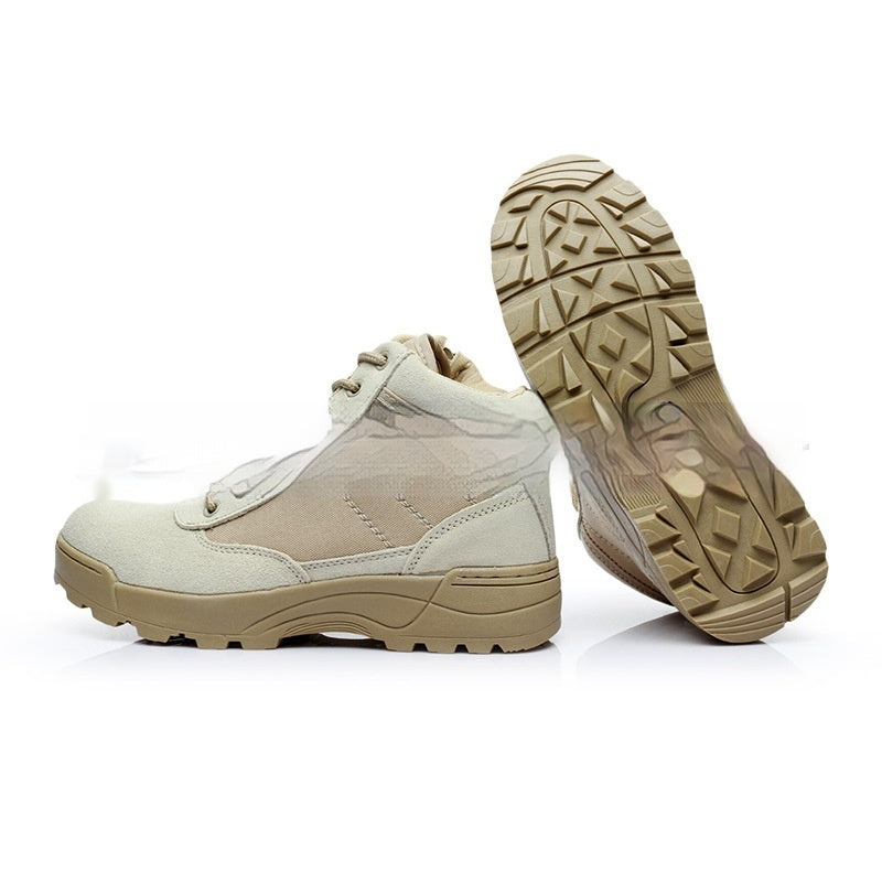 Taktische Outdoor-Stiefeletten für Herren