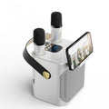 Duales Stereo Karaoke-System