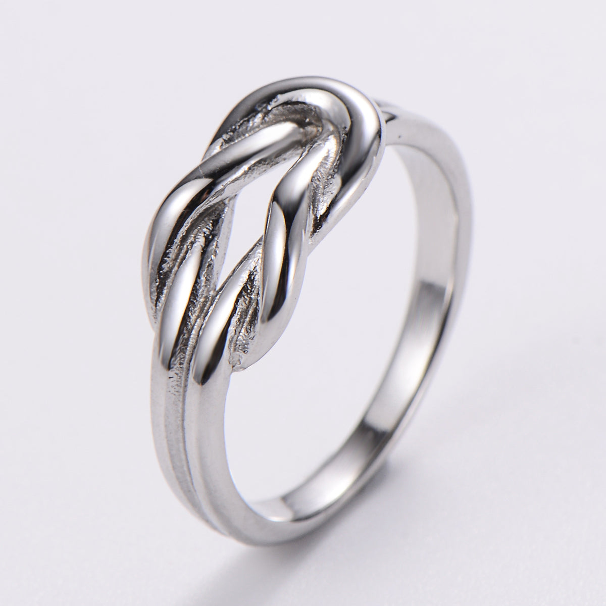 Schleifen-Ring für Damen – Bild 8 | LuxeStyle