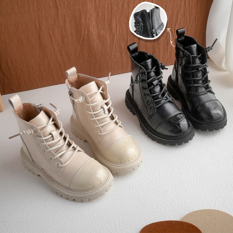 Kinder Martin Stiefel