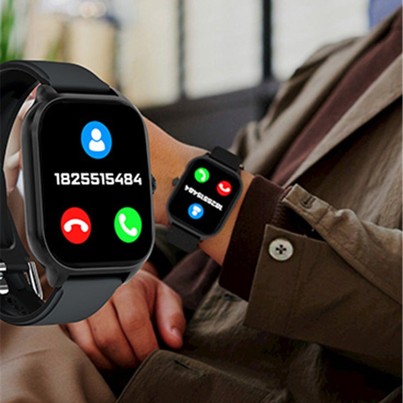 H9 Smartwatch mit Bluetooth-Anruffunktion