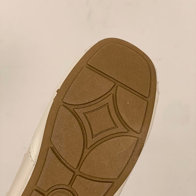 Leichte Mesh-Sneaker mit Klettverschluss