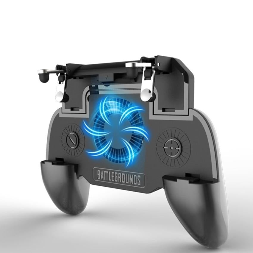 Mobile Gaming Controller