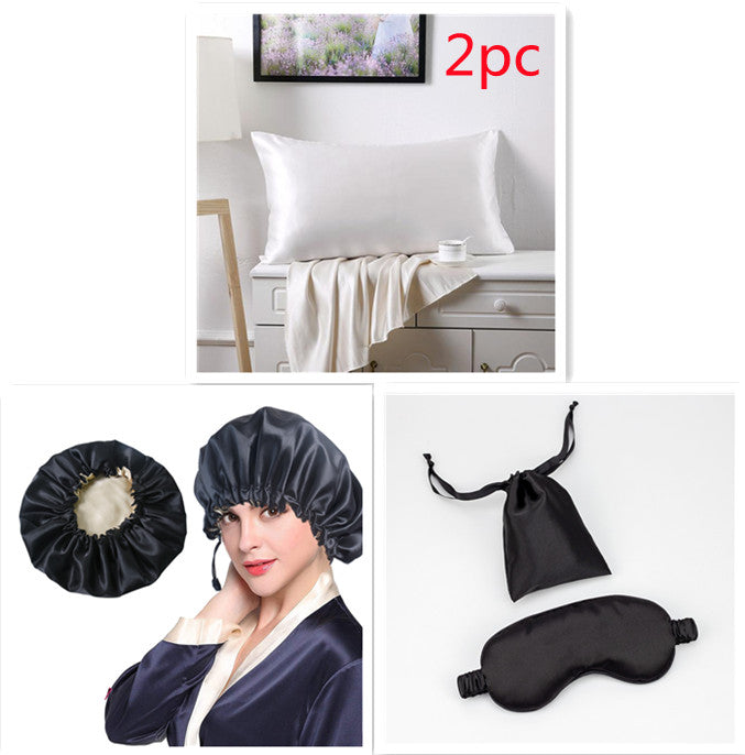 Seidenkissenbezug aus 100% Maulbeerseide – Bild 6 | LuxeStyle