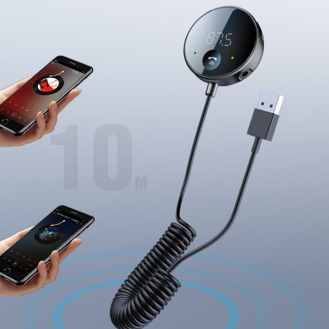 Bluetooth-Player fürs Auto