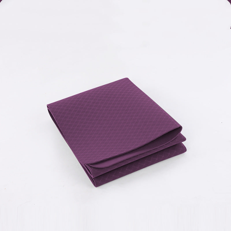 Faltbare Gymnastikmatte aus TPE – Bild 8 | LuxeStyle