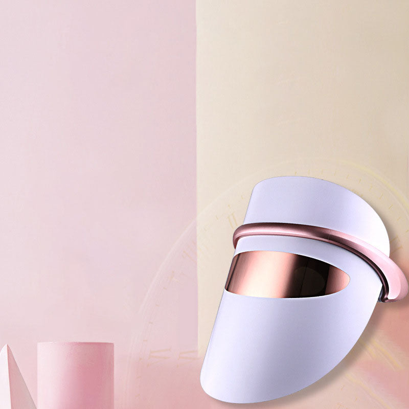 LED-Beauty-Maske Photonen-Skin-Rejuvenation