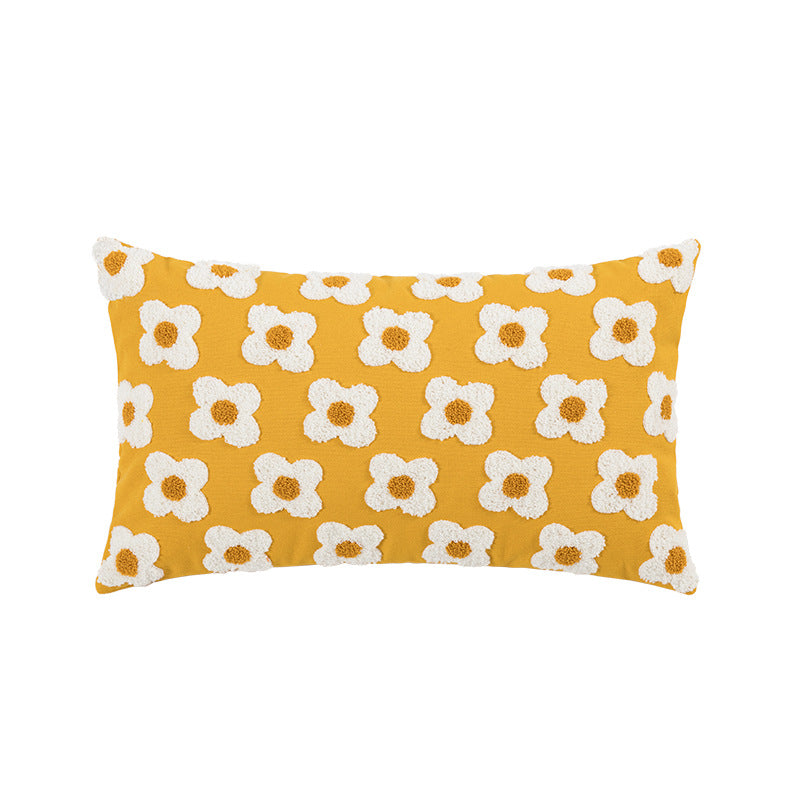 Bestickter Kissenbezug für Sofa und Zuhause – Bild 13 | LuxeStyle