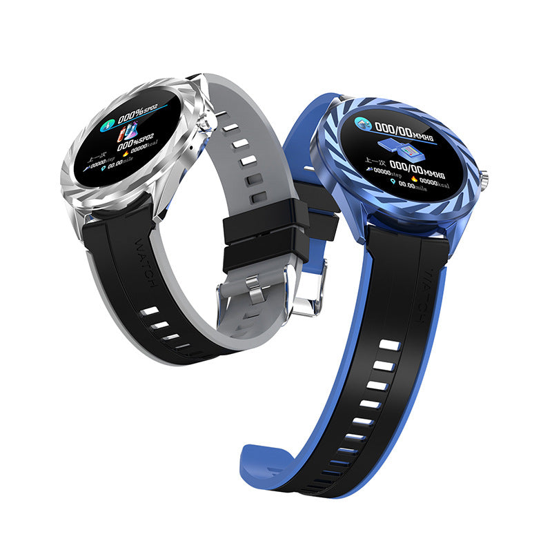 Smart Armband mit Temperatur- und Herzfrequenzmesser – Bild 3 | LuxeStyle