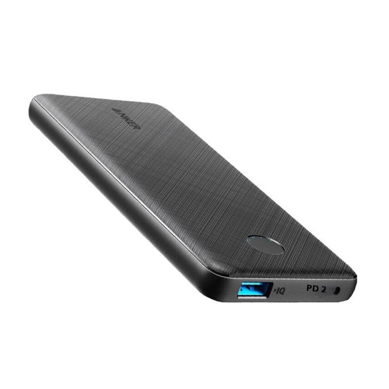 Power Bank PD20W Dual Port, 10000 mAh