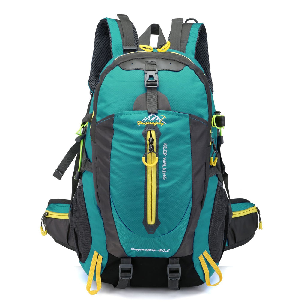 40 L Bergsteiger-Rucksack für Wandern & Camping | LuxeStyle